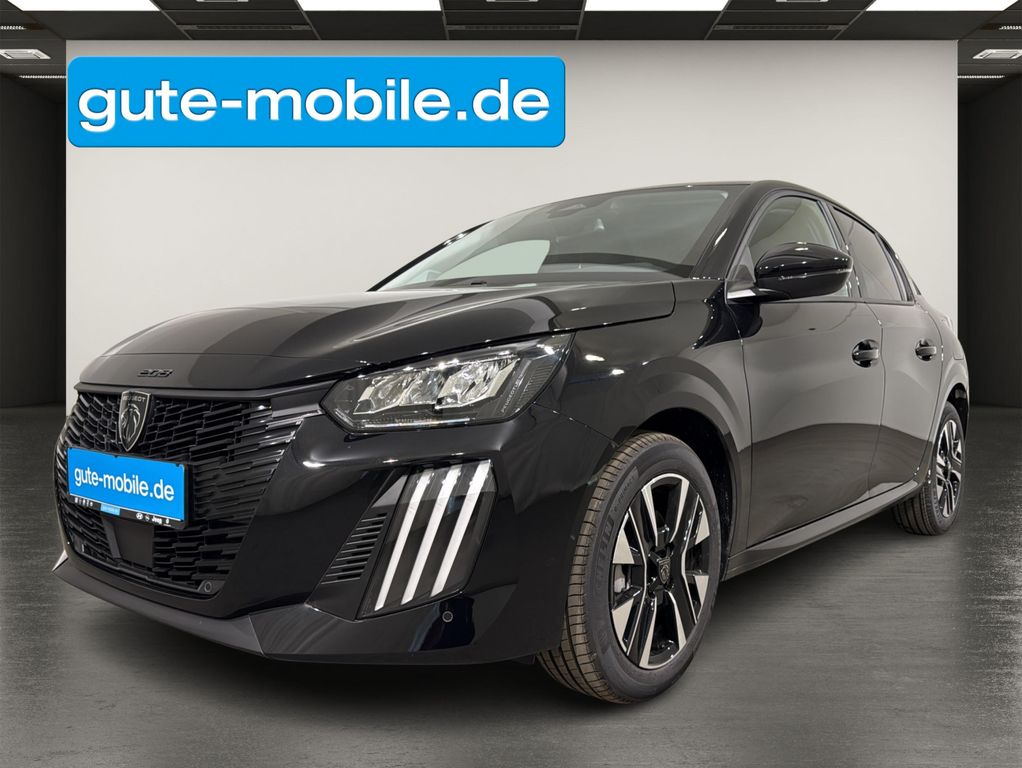 Bild des Angebotes Peugeot 208 Hybrid 110 Allure |PDC |KEYLESS |SHZ |LM 16"