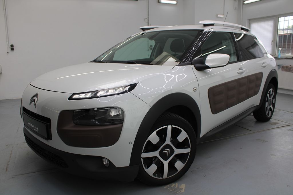 Bild des Angebotes Citroën C4 Cactus Navi/Panorama/Kamera/Scheckheft/SHZ