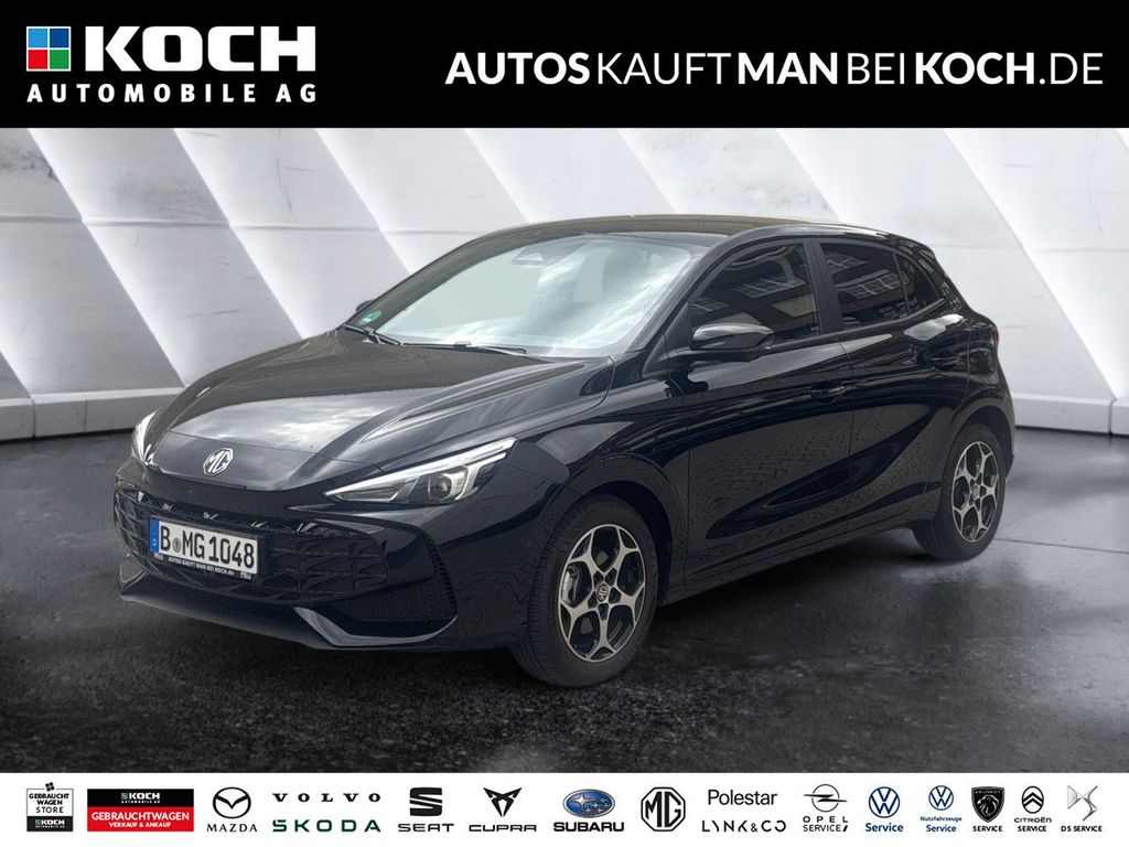 Bild des Angebotes MG 3 HEV LUX 25 360 Keyless Shz+Lhz ACC Kamera +