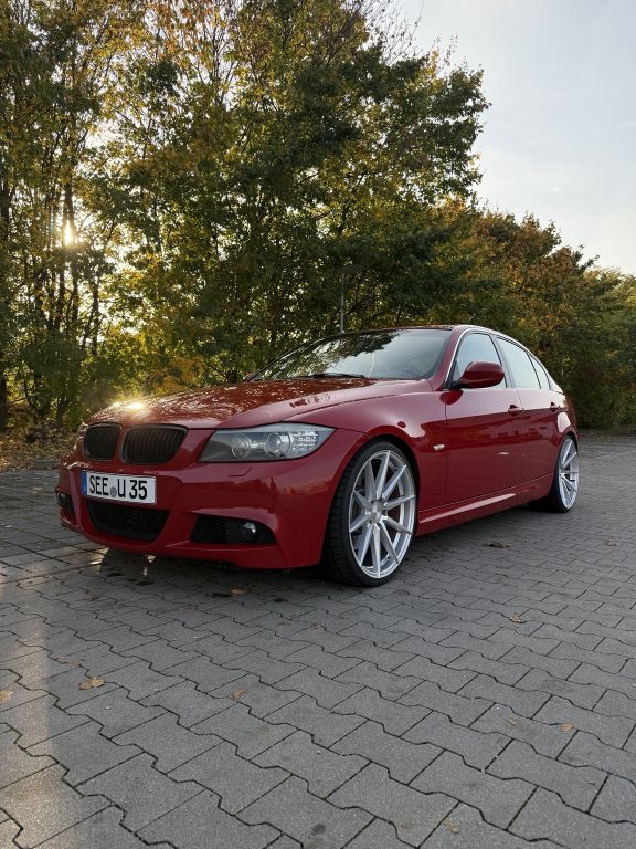 Bild des Angebotes BMW 335i Edition Exclusive 400PS