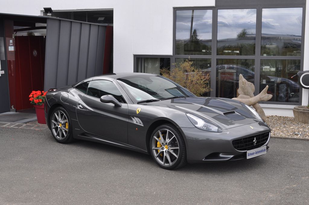 Bild des Angebotes Ferrari California