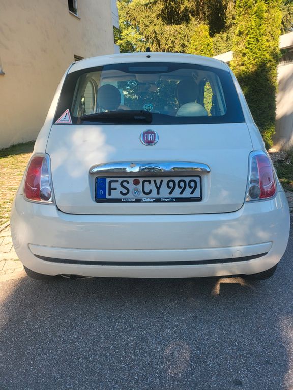 Bild des Angebotes Fiat 500C