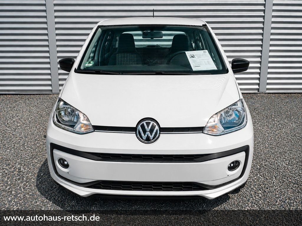 Bild des Angebotes Volkswagen up! club up! Alufelgen