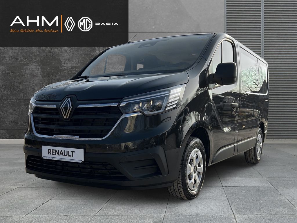 Bild des Angebotes Renault Trafic Authentic BLUE dCi 150 AHK Navi Digitales