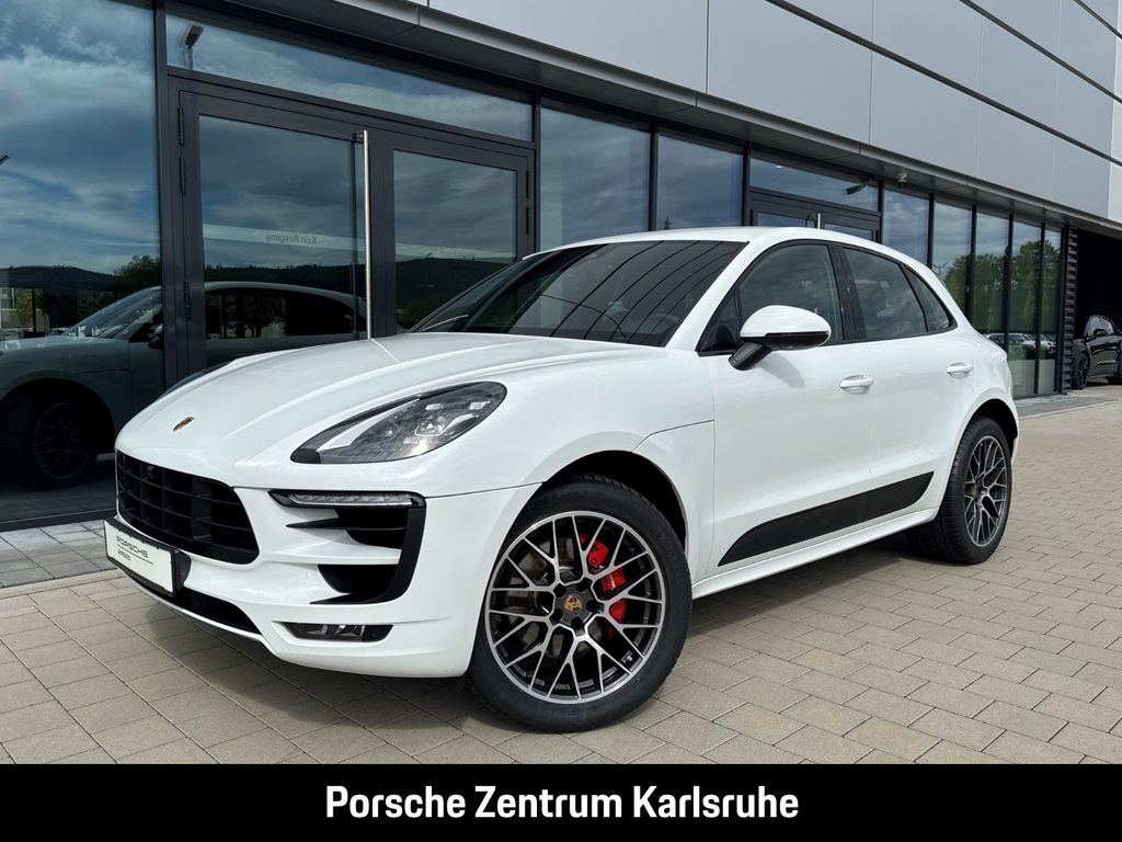 Bild des Angebotes Porsche Macan GTS Surround-View Luftfederung PASM BOSE