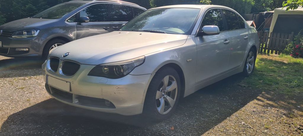 Bild des Angebotes BMW 520i Klima Navi Xenon Alu mit Gasanlage