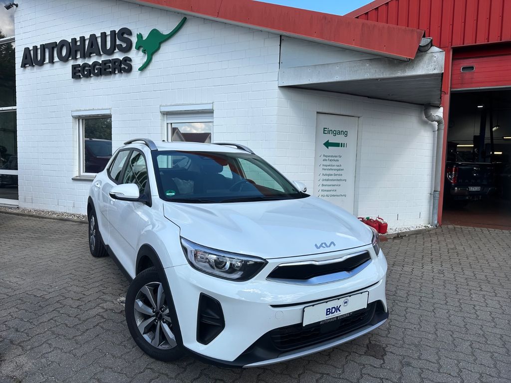 Kia Stonic Vision/NAVI/SHZ/TEMP/KAM/S+W/APPLE CP