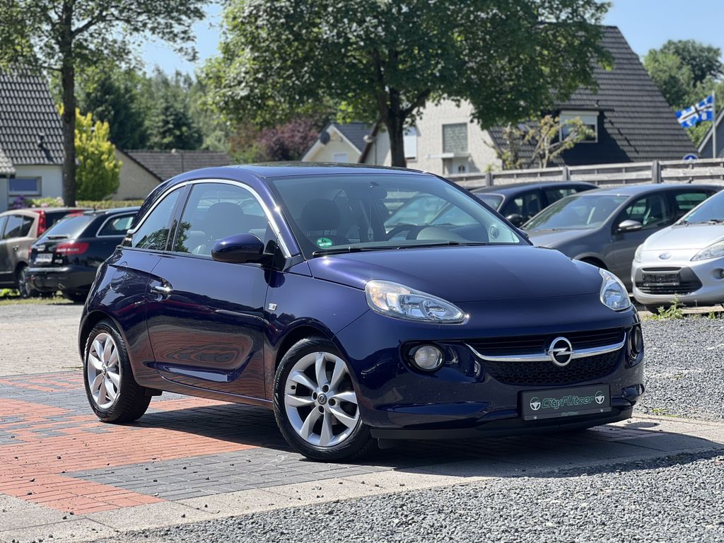 Bild des Angebotes Opel Adam Jam*Ecoflex*Klima*Allwetter*Tüv&ServiceNeu*
