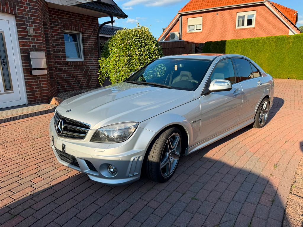 Mercedes-Benz C 63 AMG AMG