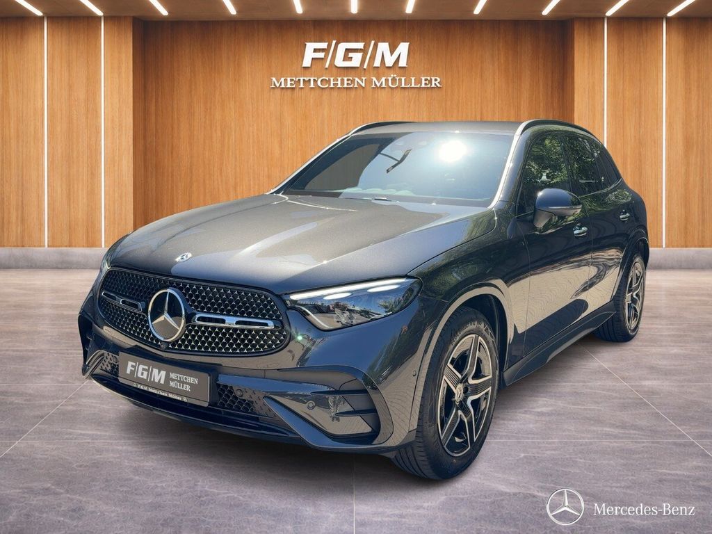 Bild des Angebotes Mercedes-Benz GLC 220d 4M AMG+360+MEMORY+AMB.+DIG.LI+AHK+DISTT