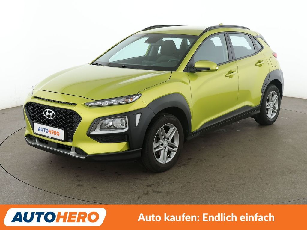 Bild des Angebotes Hyundai Kona 1.0 TGDI Trend 2WD*NAVI*TEMPO*CAM*PDC*SHZ*