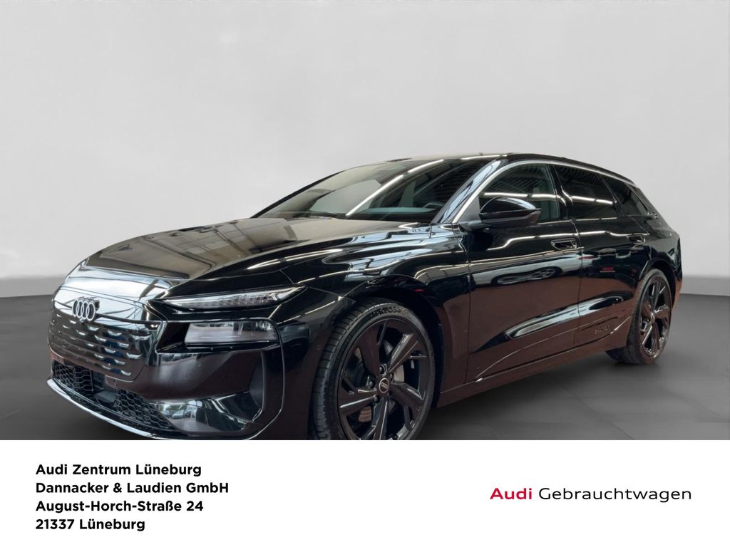 Bild des Angebotes Audi A6 e-tron Avant quattro Alu LED AHK Kamera Navi