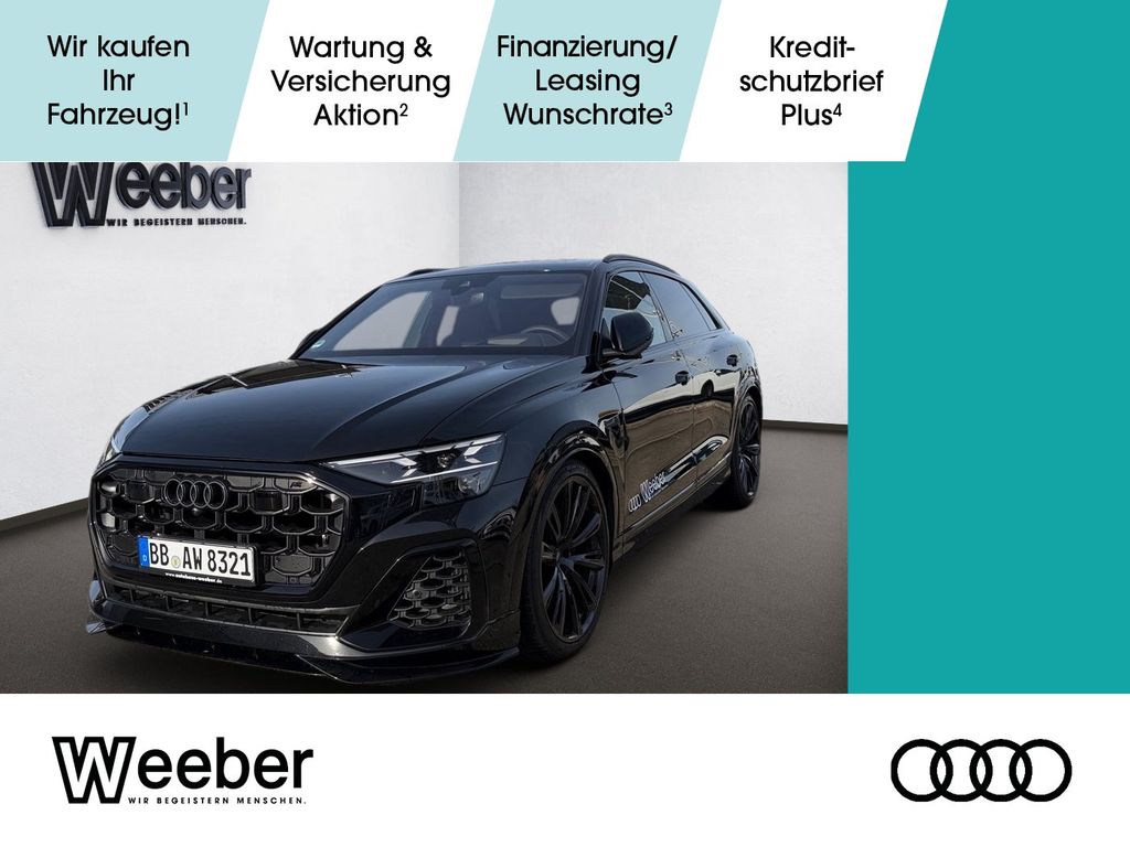 Bild des Angebotes Audi SQ8 ABT-S Leistungssteigerung HeadUp Panodach