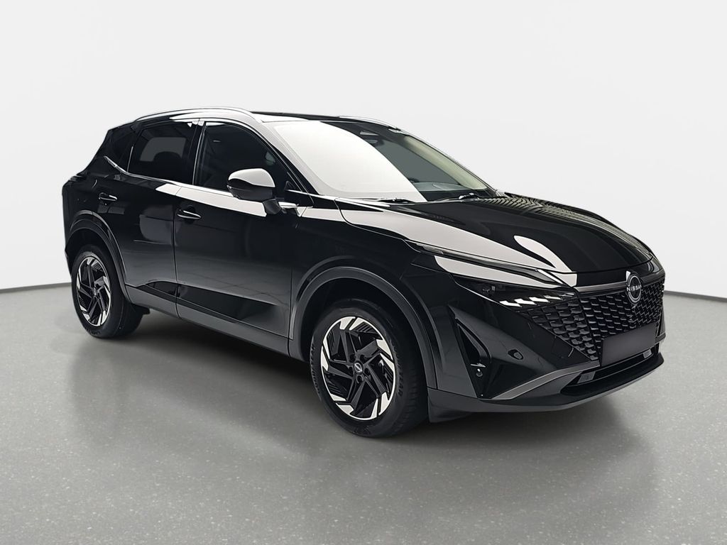 Bild des Angebotes Nissan QASHQAI 1.3 DIG-T MHEV Xtronic N-CONNECTA