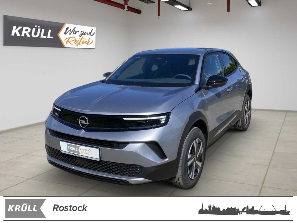 Bild des Angebotes Opel Mokka 1.2 +Sitzheiz.+Lenkradheiz.+Apple+