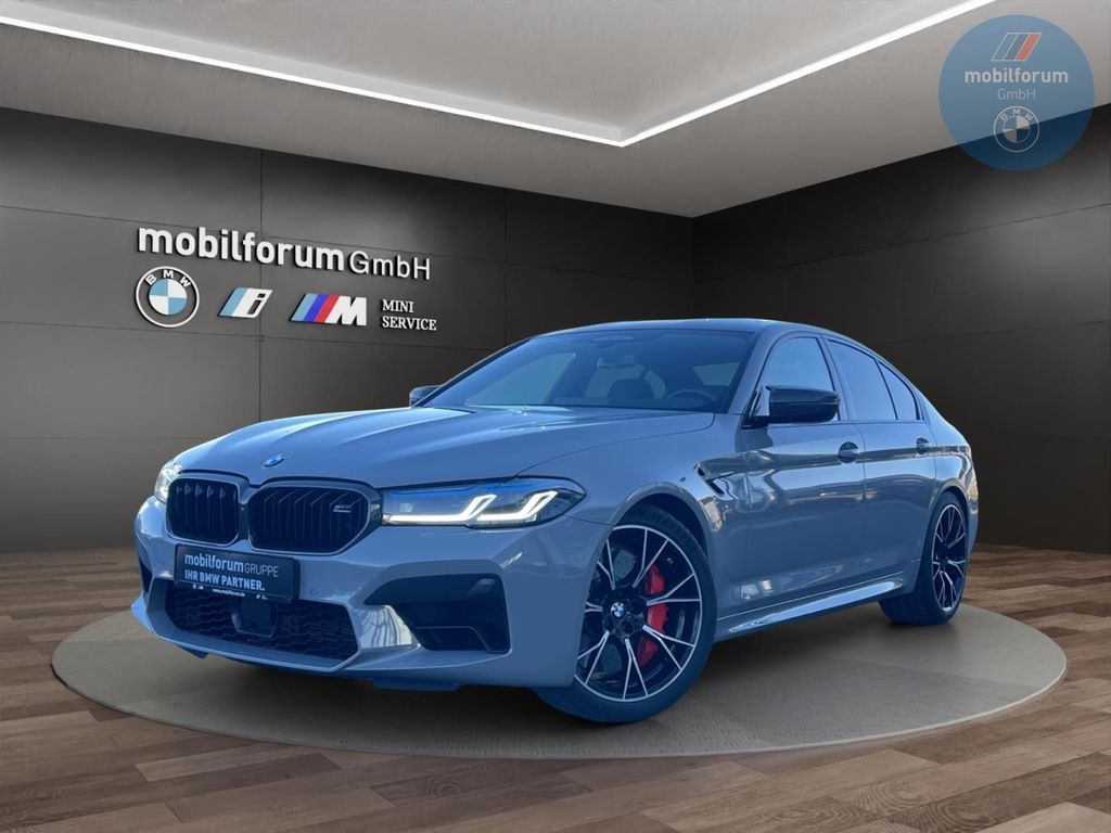 Bild des Angebotes BMW M5 Competition Individual Carbon Soft Close