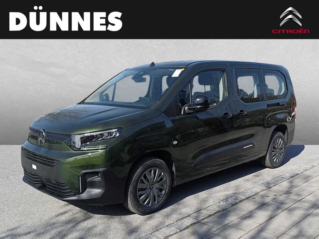 Citroën Berlingo Kombi Diesel 5-Türer XL Diesel 130 Plus