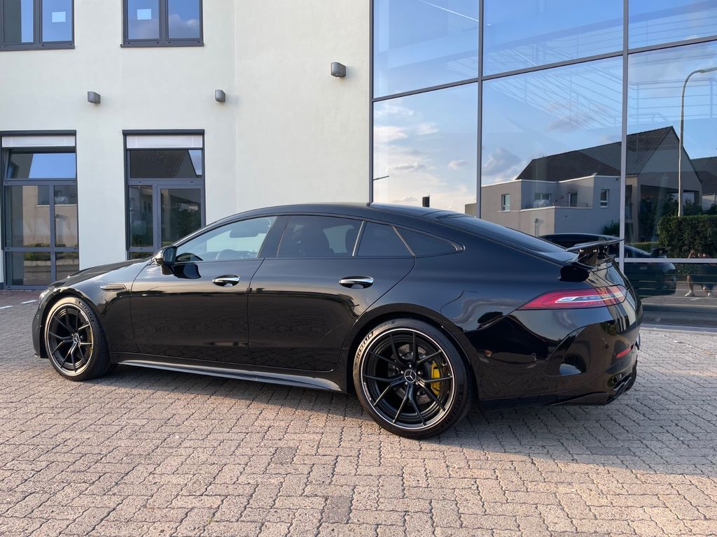 Bild des Angebotes Mercedes-Benz AMG GT53 4M/Pano/Perf.Abgas/360/Burmstr/HUD/21
