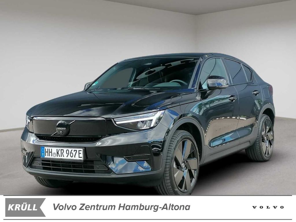 Bild des Angebotes Volvo EC40 Twin Motor AWD Ultra Black Edition