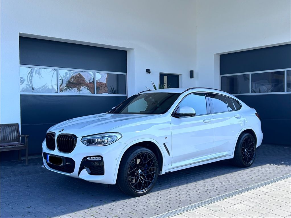 Bild des Angebotes BMW X4 M Sport AHK LED xdrive