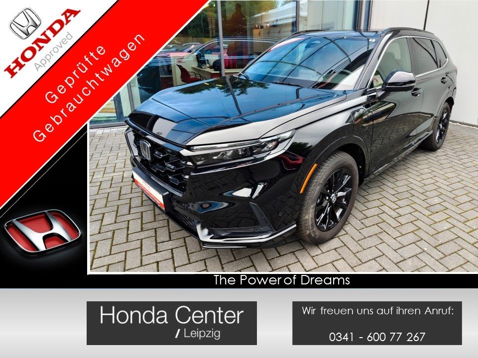 Bild des Angebotes Honda CR-V 2,0 e:PHEV Advance Tech 2WD AHK/Navi