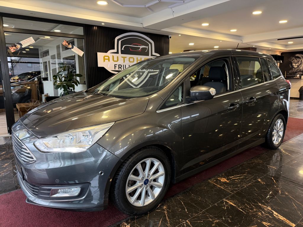 Bild des Angebotes Ford Grand C-Max 1,0 EcoBoost Ambiente 6 SITZER!!