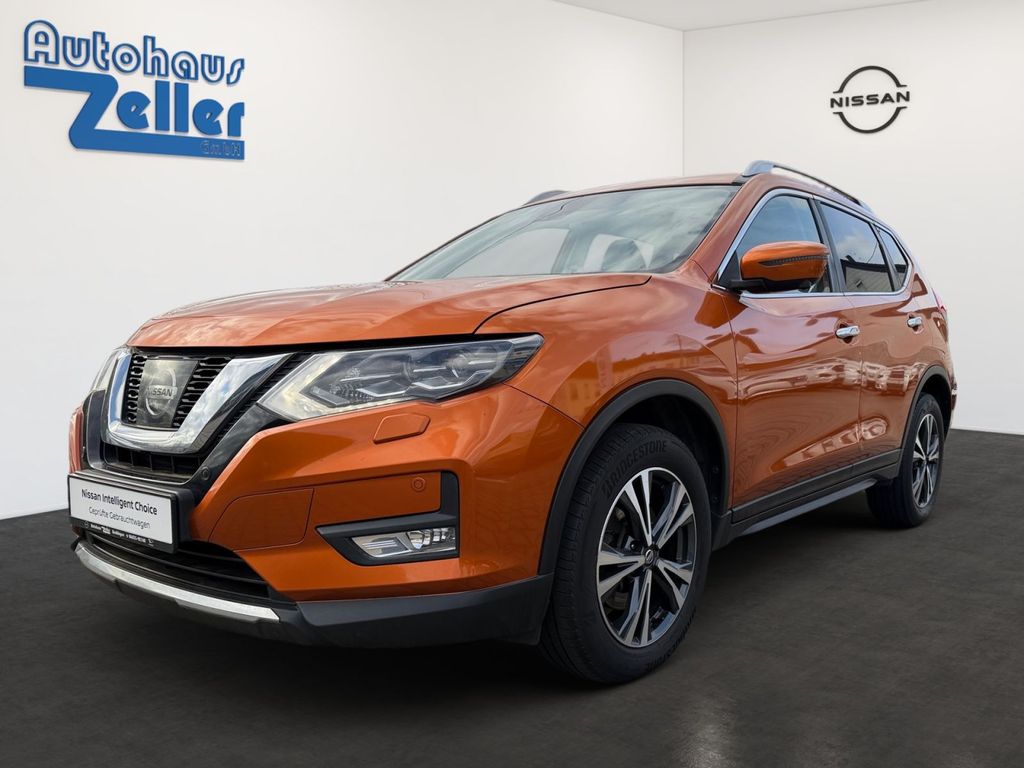 Bild des Angebotes Nissan X-Trail 2.0 dCi N-Connecta 4x4