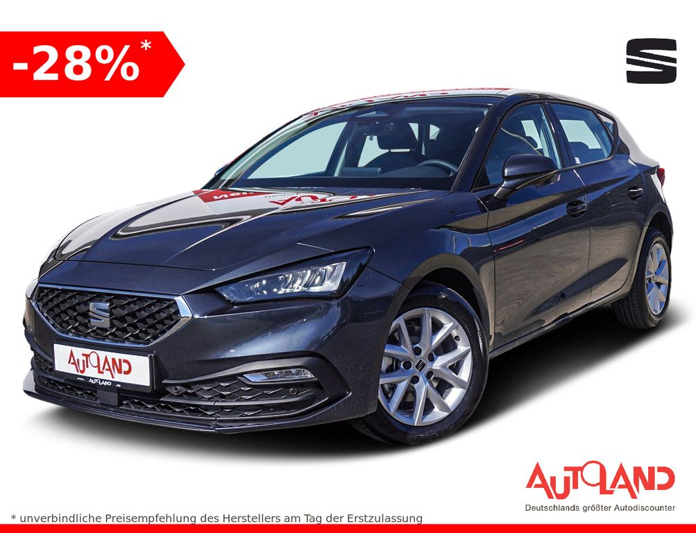 Bild des Angebotes Seat Leon 1.5 TSI LED ACC AppConnect