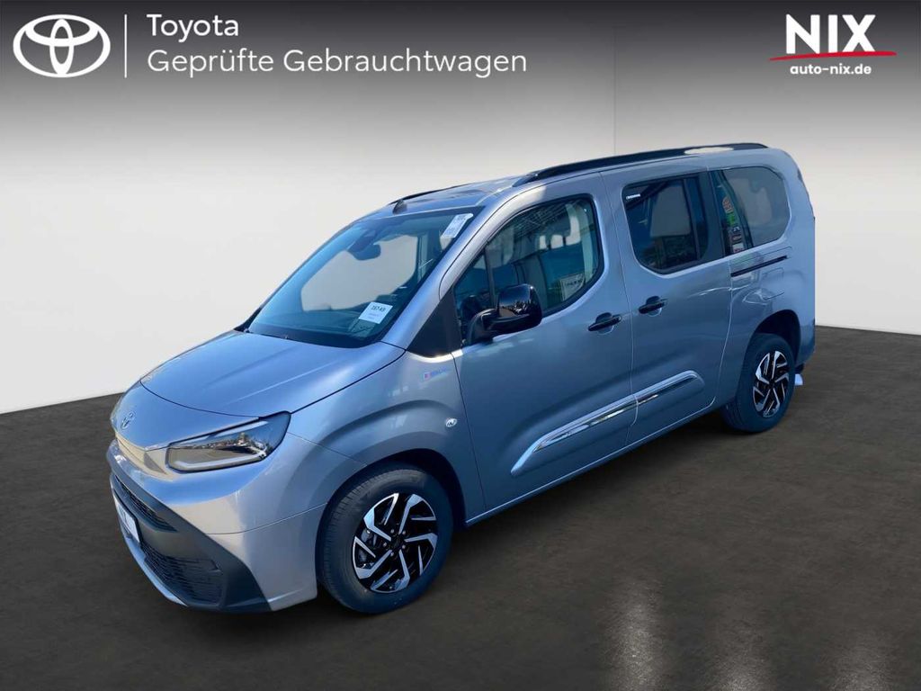 Bild des Angebotes Toyota Proace City Verso 1.5D AT Team ROLLSTUHLRAMPE