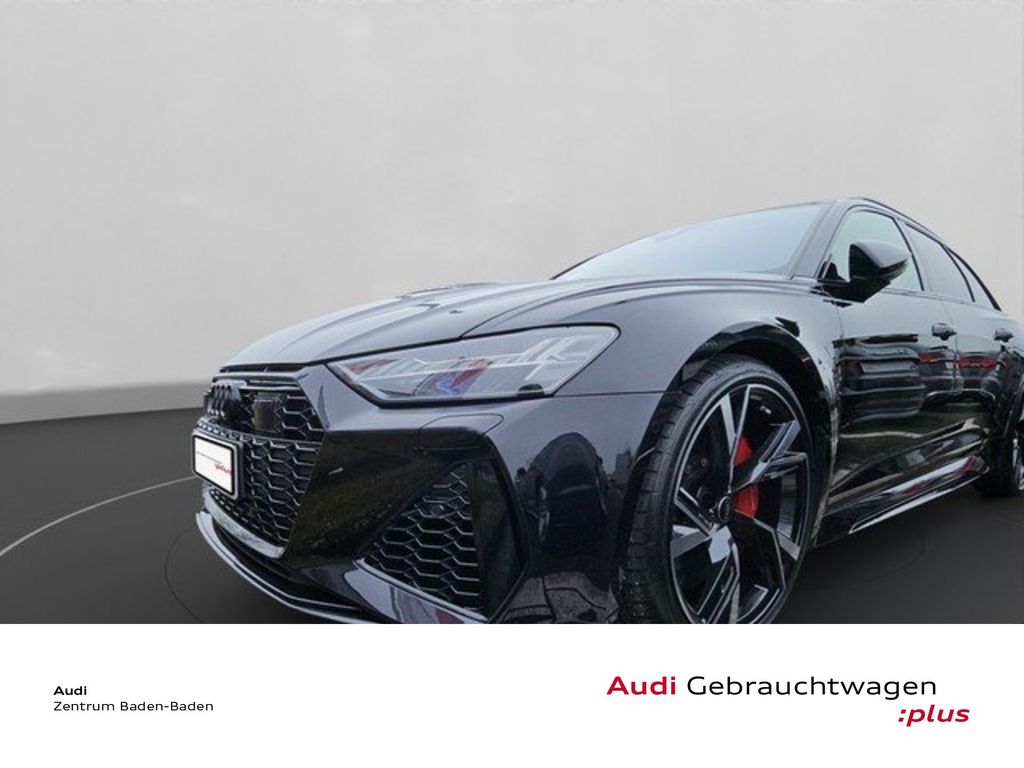 Bild des Angebotes Audi RS 6 Avant 4.0 TFSI quattro KERAMIK*STHZ*DESIGN