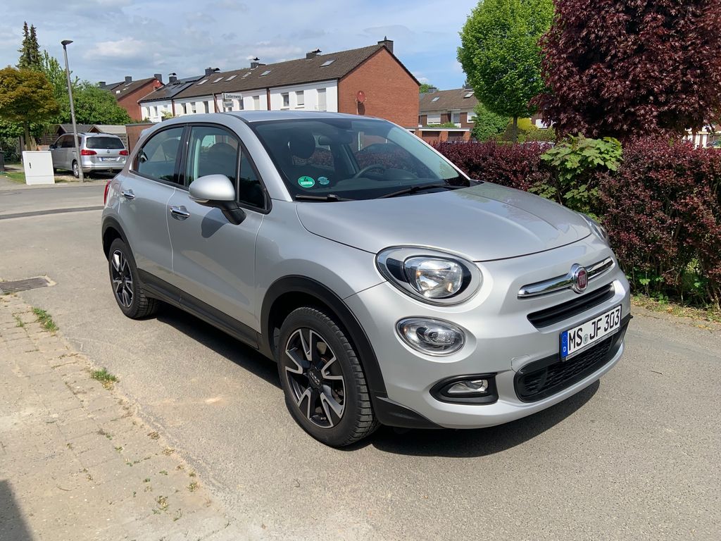 Bild des Angebotes Fiat 500X 1.6 E-torQ POP STAR 4x2 POP STAR