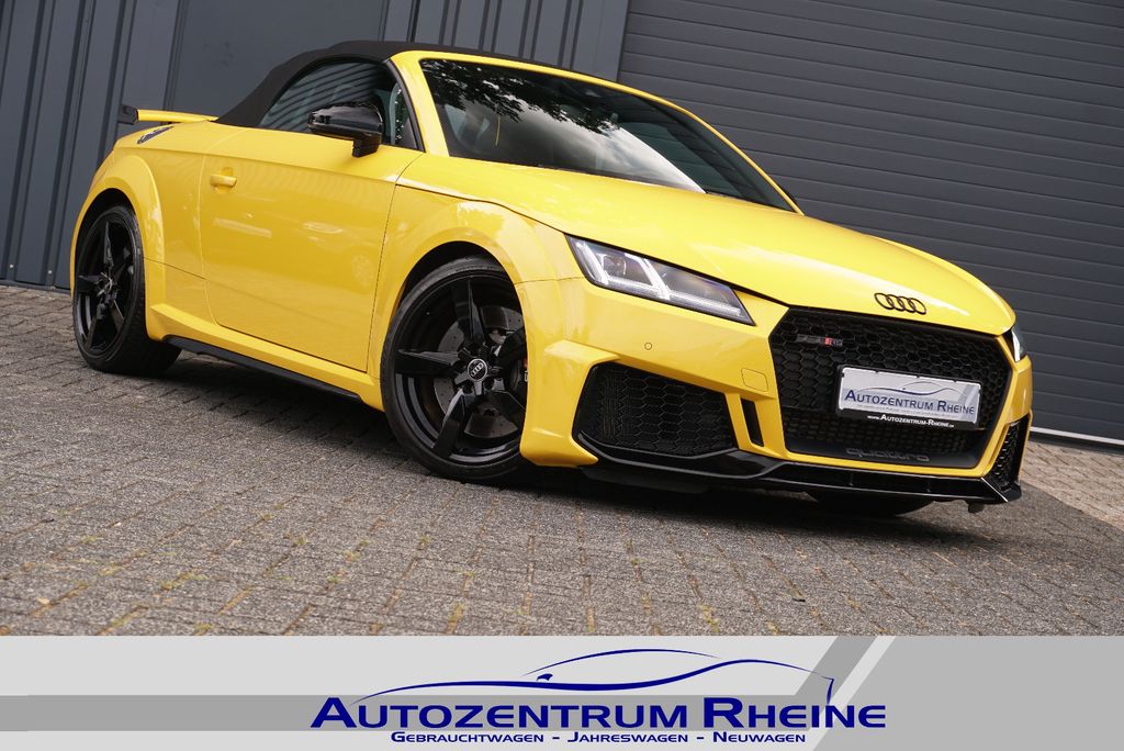 Bild des Angebotes Audi TT RS Roadster Quattro Matrix SHZ Kamera Nackenh