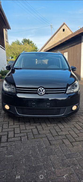 Bild des Angebotes Volkswagen Touran 2.0 TDI DSG CUP CUP