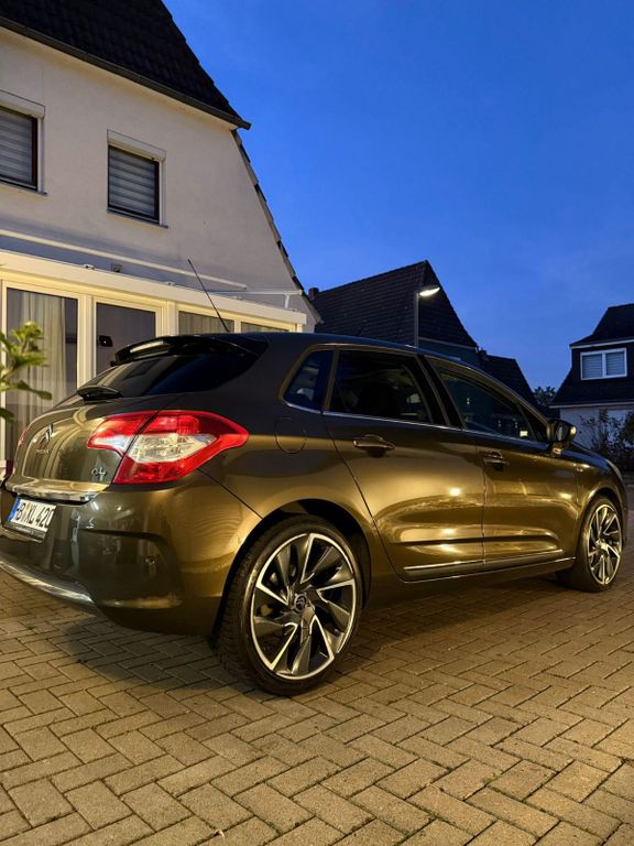 Bild des Angebotes Citroën C4 HDi 150 Exclusive Exclusive