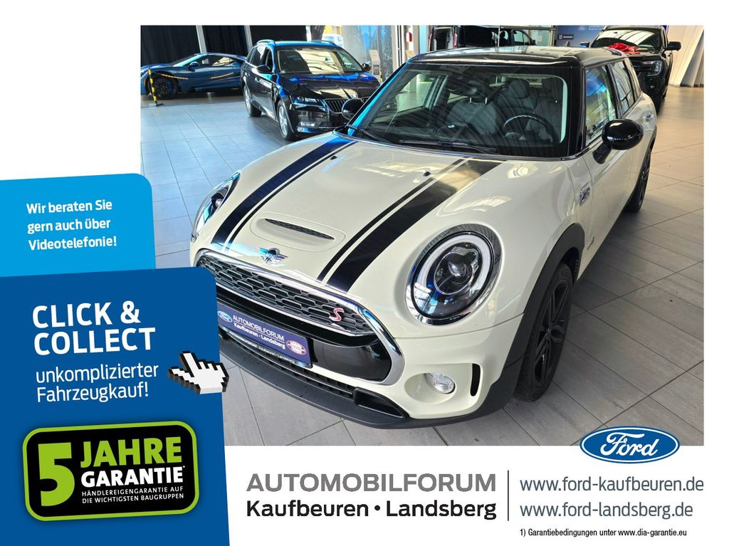 Bild des Angebotes MINI Cooper S Clubman ALL4 Autom. AWD PDC SHZ KlimaA