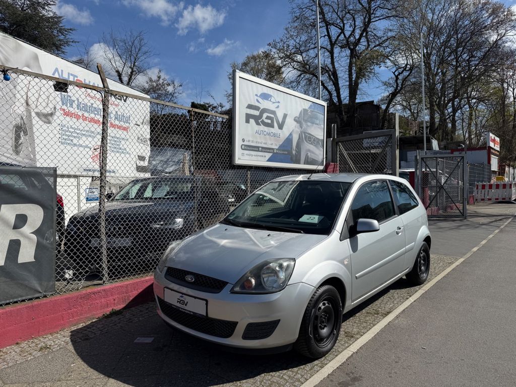 Bild des Angebotes Ford Fiesta Basis *TOP *TÜV NEU
