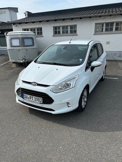 Bild des Angebotes Ford B-Max 1,0 EcoBoost 92kW S/S Titanium Titanium