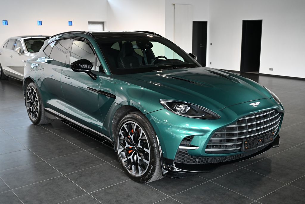 Bild des Angebotes Aston Martin DBX 707 / Racing Green / Garantie 2027 / AHK