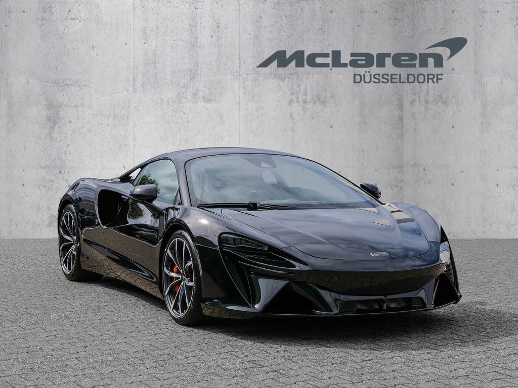 Bild des Angebotes McLaren Artura Performance, Sport Exhaust, Technology