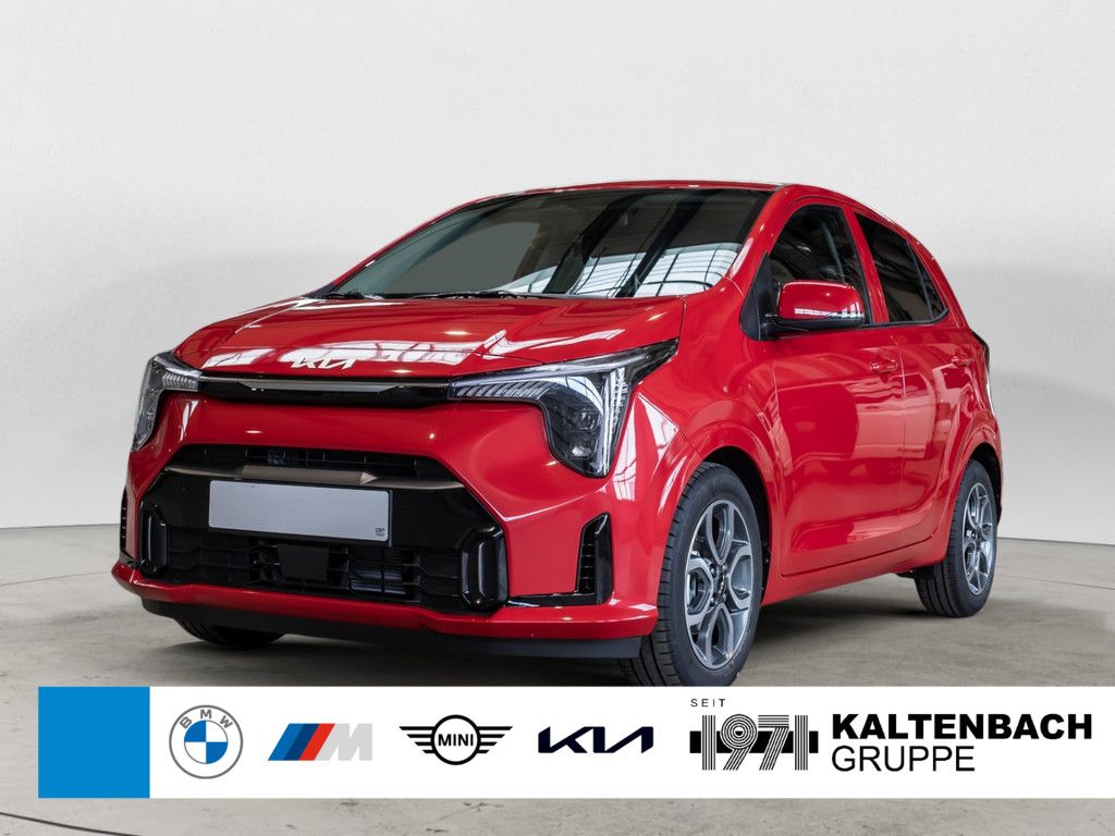 Bild des Angebotes Kia Picanto 1.0 Spirit KAMERA LED NAVI KAMERA SHZ