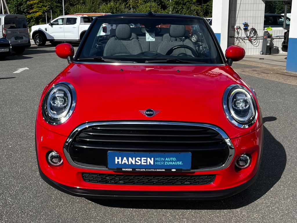 Bild des Angebotes MINI COOPER Cabrio Cooper, LED, 17" LMF, PDC