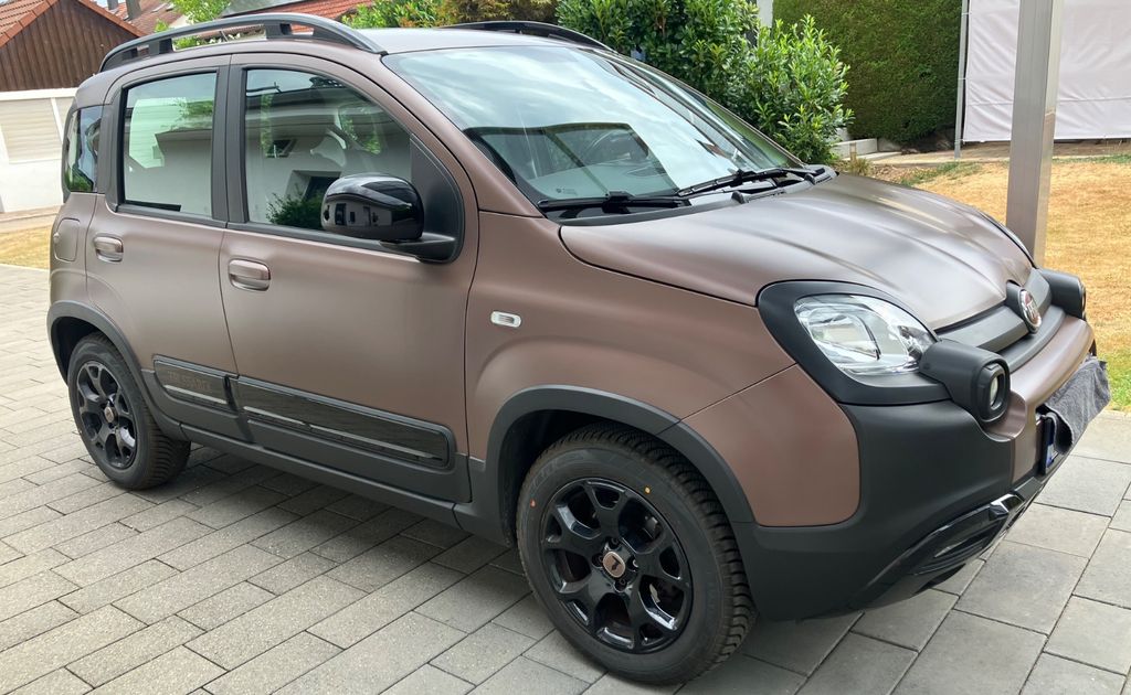 Bild des Angebotes Fiat Panda 1.2 Cross Trussardi