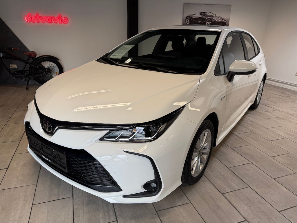 Bild des Angebotes Toyota Corolla 1,8 Hybrid Comfort |Netto Export 21.000€