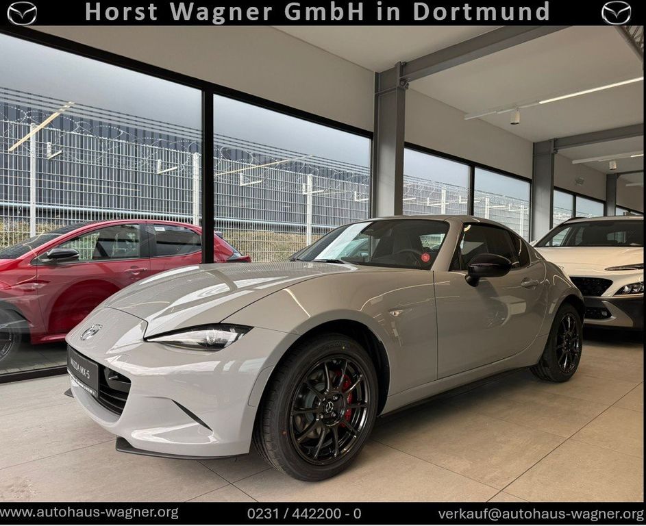 Bild des Angebotes Mazda MX-5 RF Homura 132 PS *Recaro*Bose*Navi*NEU*