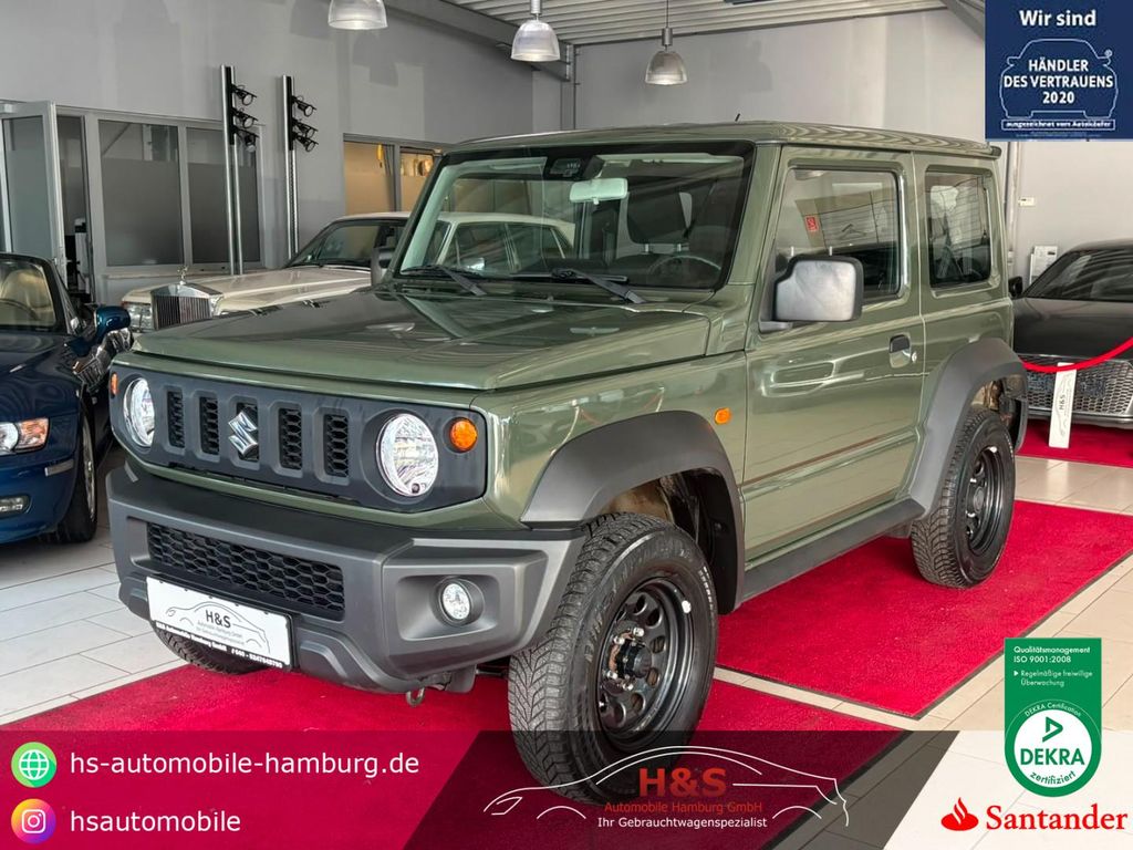 Bild des Angebotes Suzuki Jimny Comfort AllGrip