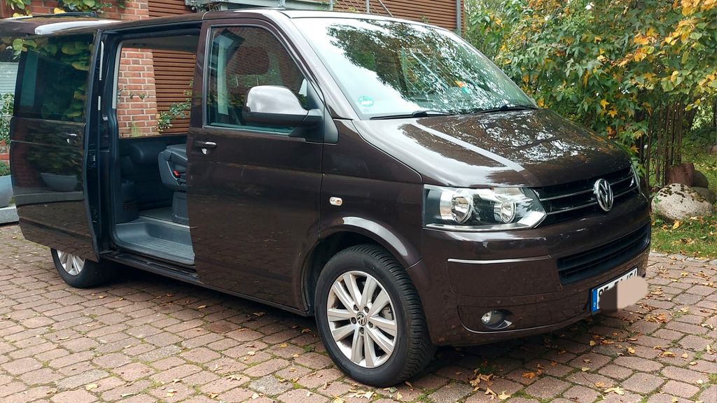 Bild des Angebotes Volkswagen T5 Multivan/Comfortline