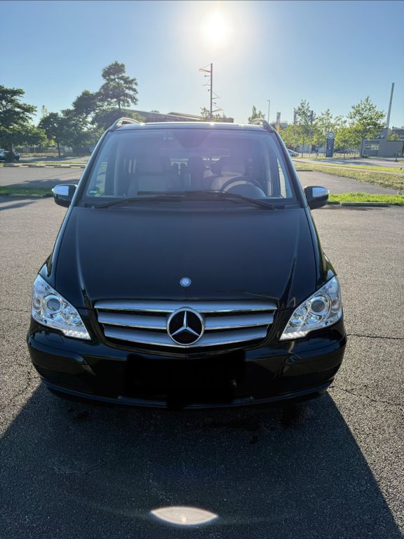 Bild des Angebotes Mercedes-Benz Viano 2.2 CDI AMBIENTE EDITION lang AMBIENTE...