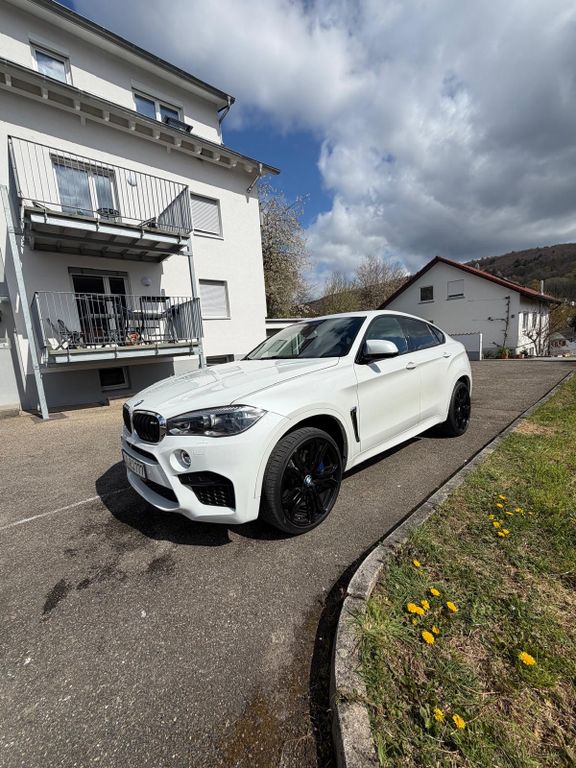 BMW X6 M M M