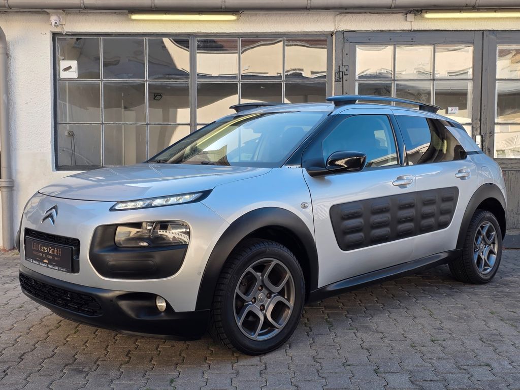 Citroën C4 Cactus Shine/KLIMA/PDC