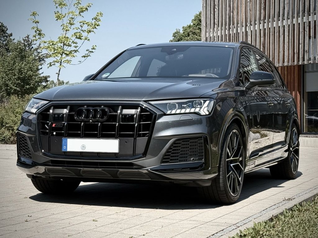 Bild des Angebotes Audi SQ7 Comp. Plus 4.0 TFSI, MATRIX, LASER, B&O, TOP